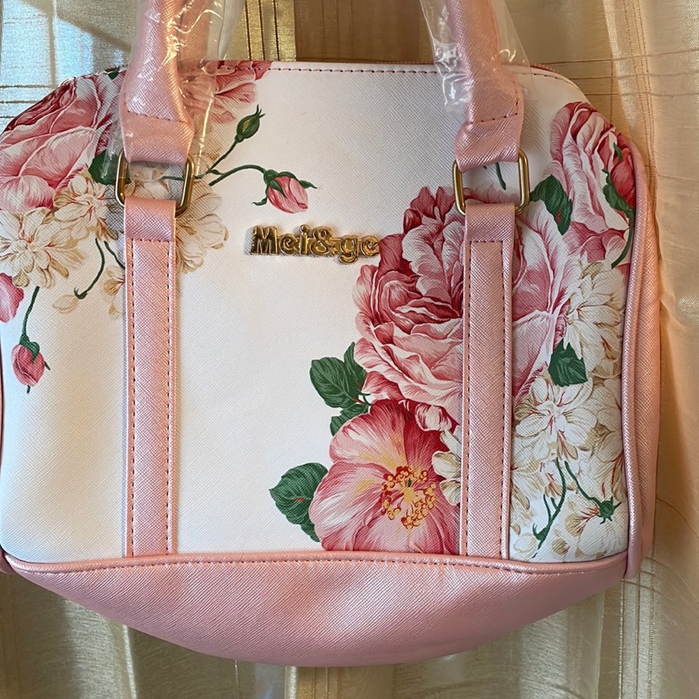 Women’s Floral Purse